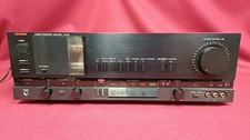 Luxman LV-103u Amplificatore