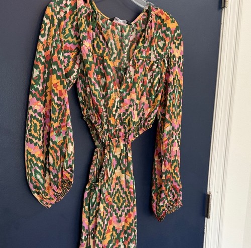 Zara dress - zara,