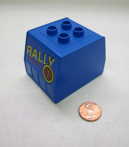 Lego duplo treno - lego,