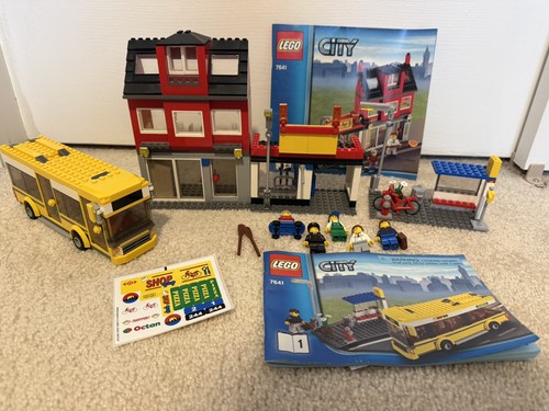 Lego city 7641 - lego, di