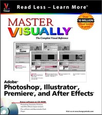 MASTER VISUALLY ADOBE