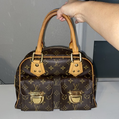 Borsa louis vuitton manhattan - louis,