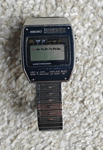 Orologio digitale seiko - orologio,