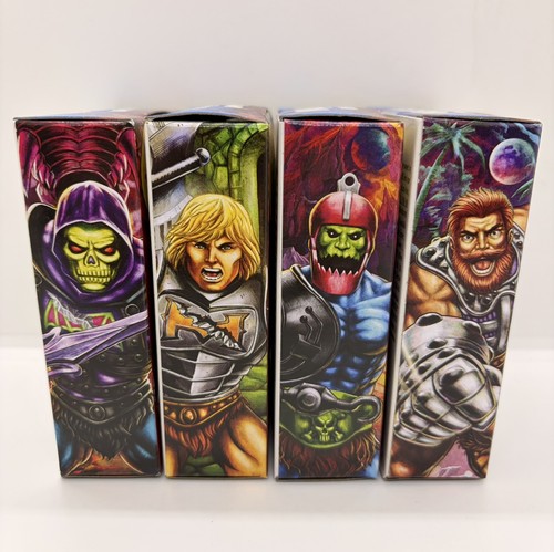 Mighty masters the universe - the,