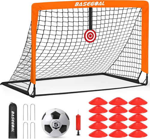 Porte calcio per giardino - porte, da