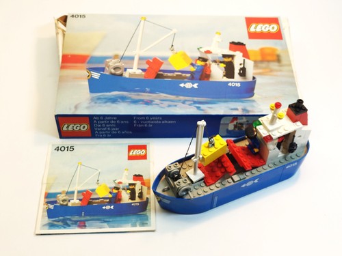 Lego 4015 city - lego, cargo