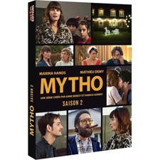Mytho Stagione 2 DVD NUOVO