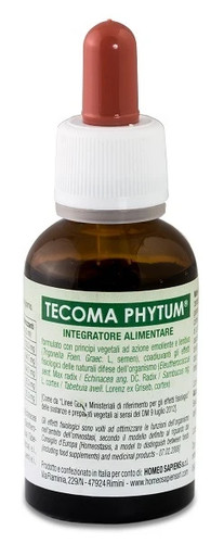 Homeo sapiens tecoma phytum - sapiens,