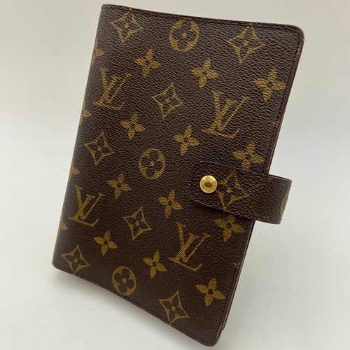 Louis vuitton monogram - vuitton, agenda