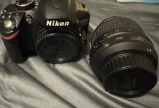Nikon D3200 Kit fotocamera