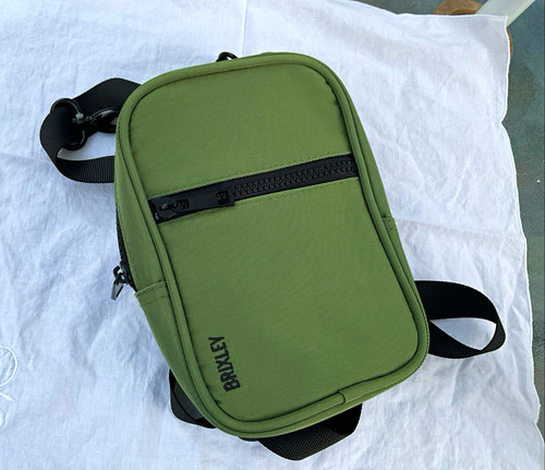 Borsa tracolla piccola verde - tracolla,