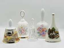 Collezione di 5 x Campane da