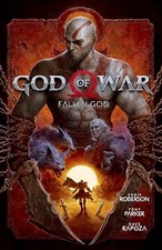 God of War Volume 2: Fallen