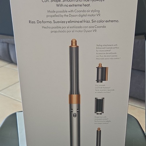 Dyson airwrap multi styler - airwrap,
