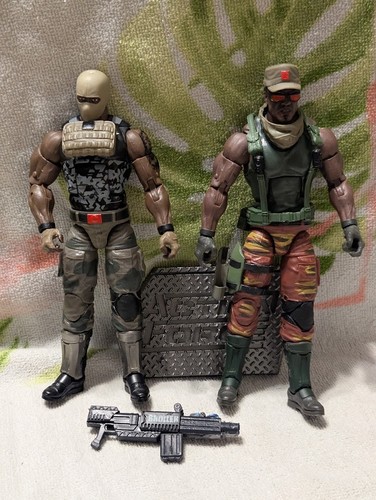 Joe classified cobra - joe,