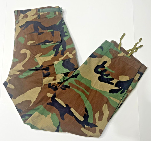 Pantalone militare vintage