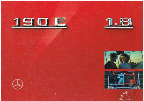 Mercedes benz w201 - mercedes-benz,