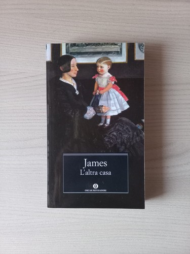 Henry james altra - henry, casa