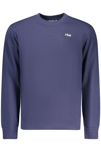 Fila felpa senza zip uomo - felpa, blu