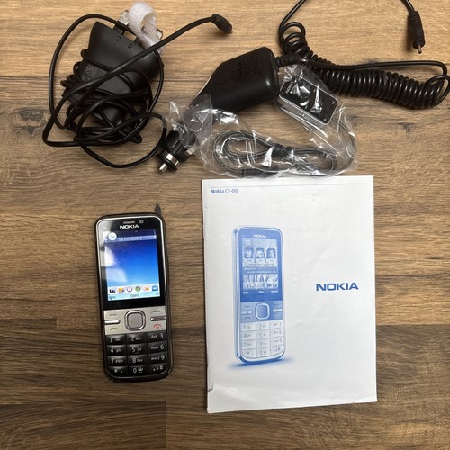 Nokia grigio rete - o2,