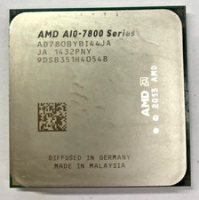 AMD A10-Series A10 PRO-7800B