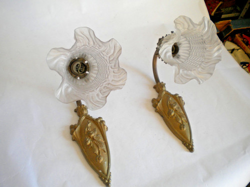Lampade parete francesi - lampade, da