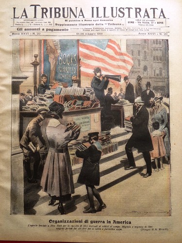 Tribuna illustrata 19 - illustrata,