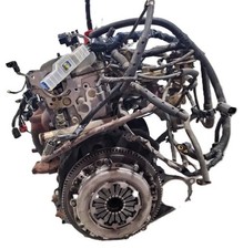 GA16 motore NISSAN ALMERA 1.6