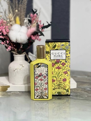Gucci flora gorgeous orchid - flora,