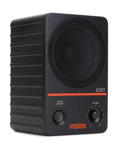 Fostex ams 6301ne monitor - ams-6301ne,
