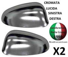 Coppia calotte specchio - calotte,