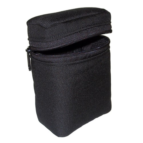 Borsa imbottita nera per - , un