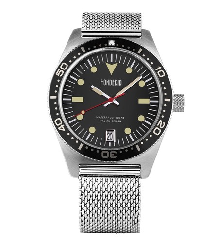 Fonderia orologio quarzo - quarzo, 10