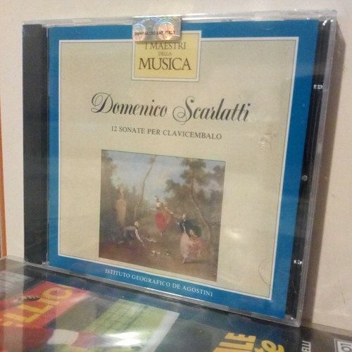 Sonate per clavicembalo - clavicembalo,