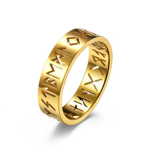 Anello uomo donna vichingo