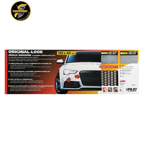 Griglia tuning nera - tuning, rete