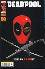DEADPOOL n° 1 variant-2-3-4-5-6-7-8 blocco Prima Edizione Panini