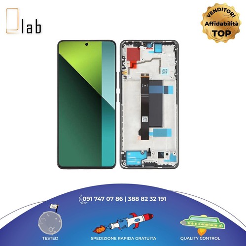 Display xiaomi redmi note - display,