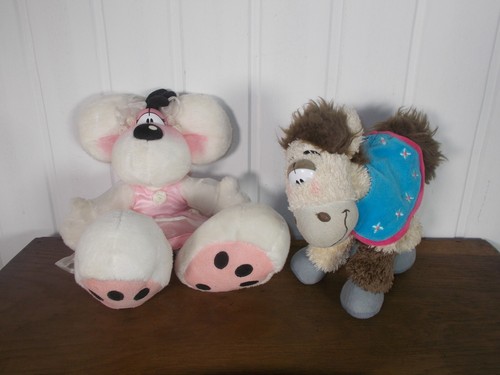 Peluche diddl diddlina - diddl, 30