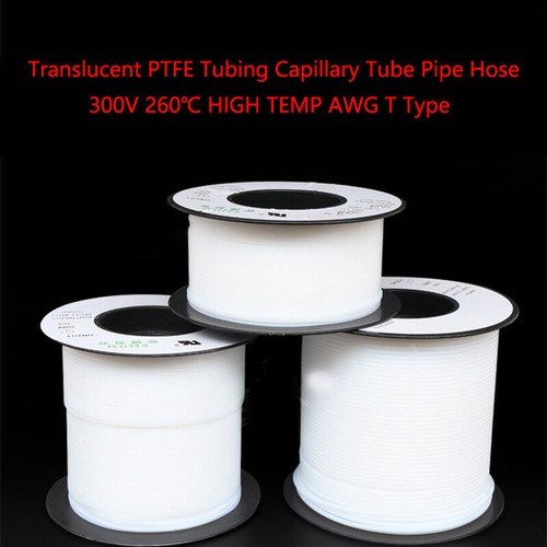 Tubo capillare ptfe - in,
