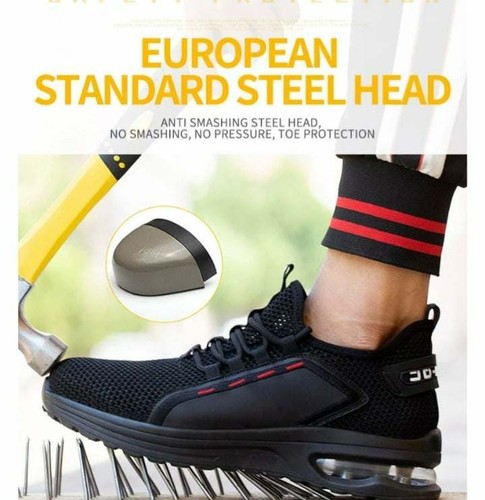 Scarpe antinfortunistiche