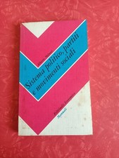 Sistema politico, partiti e