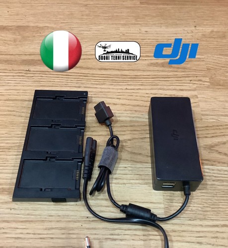 Dji spark caricabatterie con - spark,