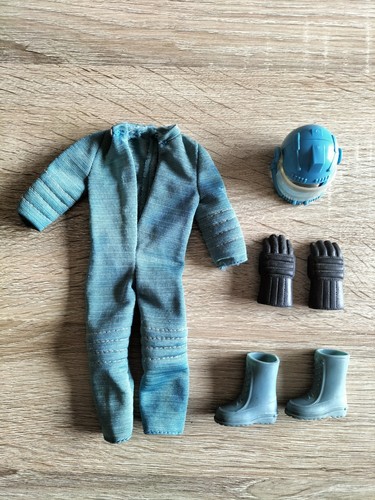 Outfit big jim astronauta - big,
