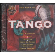 Various CD The Best Of Tango