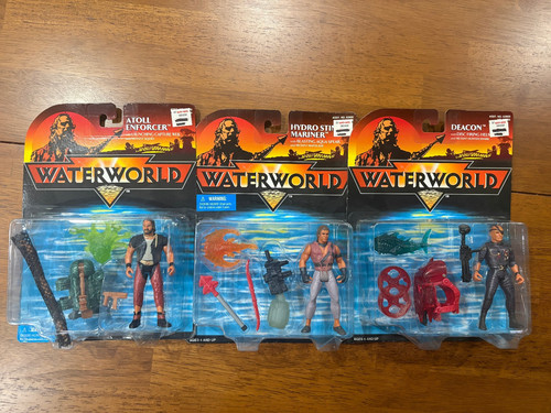 Lotto action figures - 3--action,