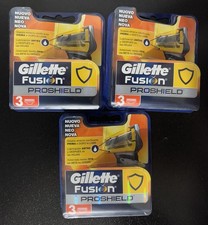 Gillette Fusion Proshield - 9