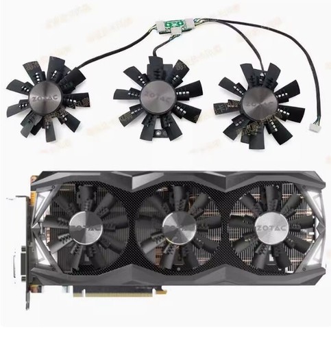 Zotac gtx 980 extreme - zotac, ti