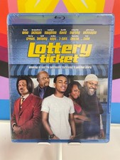 Lottery Ticket [Blu-ray] Keith