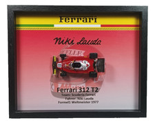 Ferrari 312T2 Niki Lauda 1:43